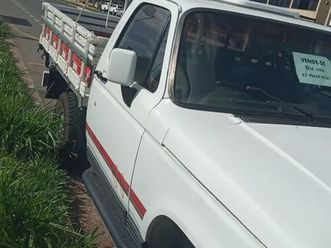 chevrolet d-20 4.0 champ/conquest/el caminho dies. 1996