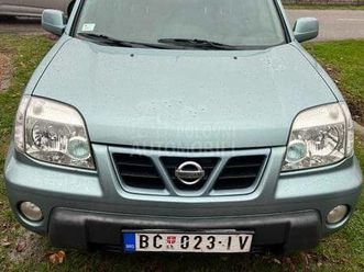 nissan x-trail za 3.0 ml