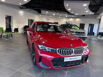 2.0 320i m sport auto xdrive euro 6 (start/stop) 4dr