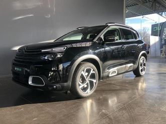 citroën c5 aircross 1.6 benzine eat8 essence de 2020 sur veurne (8630) | spoticar