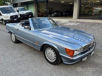 mercedes sl 560 roadster 227cv asi