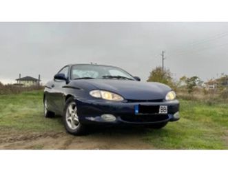 hyundai coupe 1.6i ≫ 1999 • 1 350 eur • id