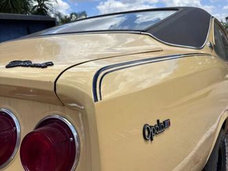 chevrolet opala 2.5 especial 8v/ 4p / manual 1976