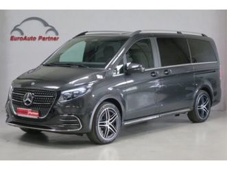 mercedes-benz třídy v, 300d avg long 4matic