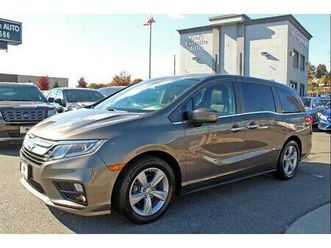 2019 honda odyssey ex-l w/navigation/res