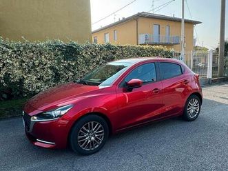 ◊ mazda 2 hybrid – auto praticamente nuova!