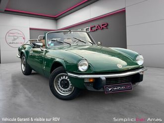 triumph spitfire 1500fh