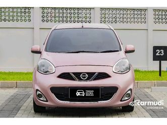 2014 nissan march 1.2 xs hatchback