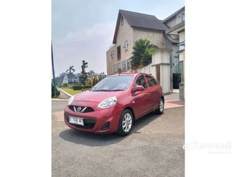 2017 nissan march 1.2 hatchback