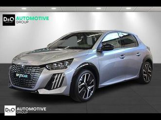 peugeot 208 gt camera gps essence de 2024 sur roeselare (8800) | spoticar