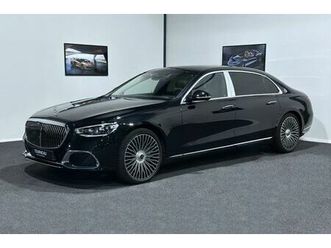 mercedes-benz maybach s 580 4matic