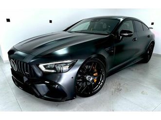 mercedes-benz amg gt 63 s 4matic+ autom. s edition 1 keramik.