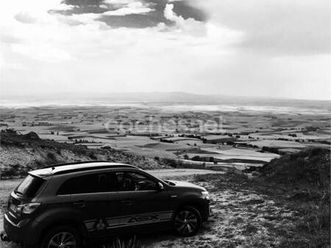 mitsubishi asx 180 did motion 4wd