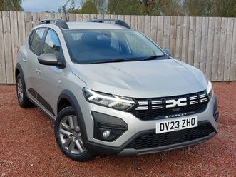 1.0 tce expression 5dr cvt