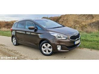 kia carens 1.6 gdi m