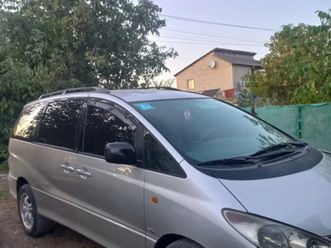 toyota previa 2001