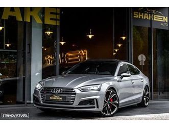 audi s5 3.0 tfsi quattro tiptronic