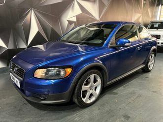 volvo c30 1.8 125ch flexifuel summum