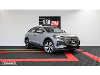 audi q4 sportback e-tron 35 55 kwh