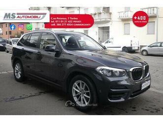 bmw x3 xdrive20d business advantage unicoproprietario