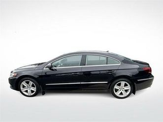 used 2015 volkswagen cc 2.0t sport