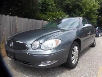 2005 buick lacrosse cx
