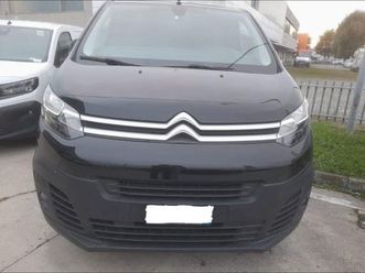 citroen jumpy furgone 1.5 bluehdi 120 s&s pl-tn furgone m club del 2021 usata a alessandria