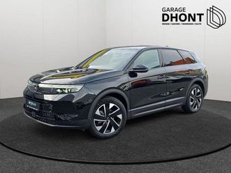 opel grandland gs - 1.2 mhev - automaat edct - 145pk hybride de 2024 sur deinze (9800) | spoticar