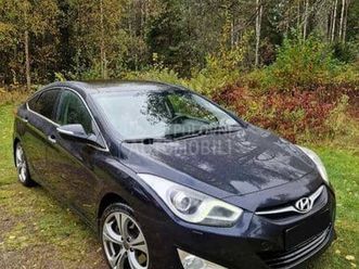 hyundai i40 1.7 crdi premium
