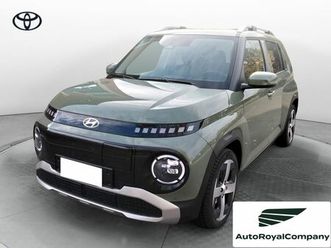 hyundai inster 49kwh xclass 5p.ti del 2025 usata a roma