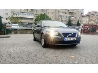 volvo s40, an 2009,diesel, 1.6 proprietar geamana