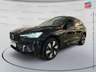 t6 hybride rechargeable 253 + 145ch ultra style dark geartronic 8 awd sieges chauf/cuir volant