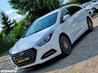 hyundai i40 1.7 crdi premium dct