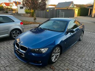 bmw e92 335d m paket