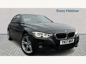 320d xdrive m sport 4dr step auto