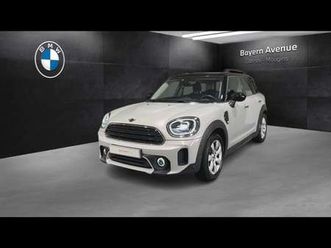 cooper 136ch edition premium plus bva7