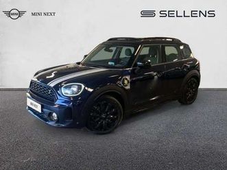 cooper se 125ch + 95ch edition premium plus all4 bva6