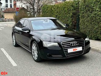 audi a8 tip top stanje