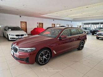 530d 249cv auto unica-circa 20.000euro di optional
