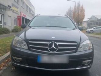mercedes-benz mercedes c 220cdi