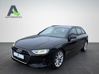 audi a4 avant 35 tdi business-paket *navi*sport-fahr.
