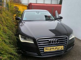 audi a8 3.0 tdi tiptronic quattro