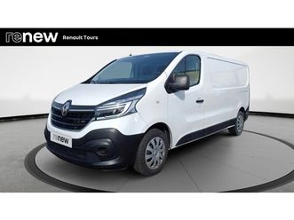 trafic fgn l2h1 1300 kg dci 120