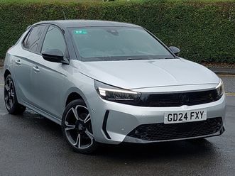 1.2 turbo 130 gs 5dr auto