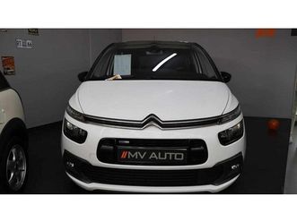 citroën c4 picasso 1.2 puretech, 130cv