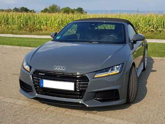 tt roadster 2.0 tfsi s tronic