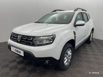 duster eco-g 100 4x2 confort