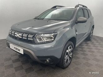 duster tce 150 4x2 edc journey