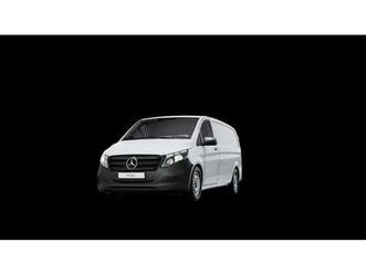 vito nuevo 110 cdi furgón base larga