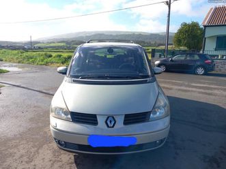 renault espace 3.0 v6 agosto/04